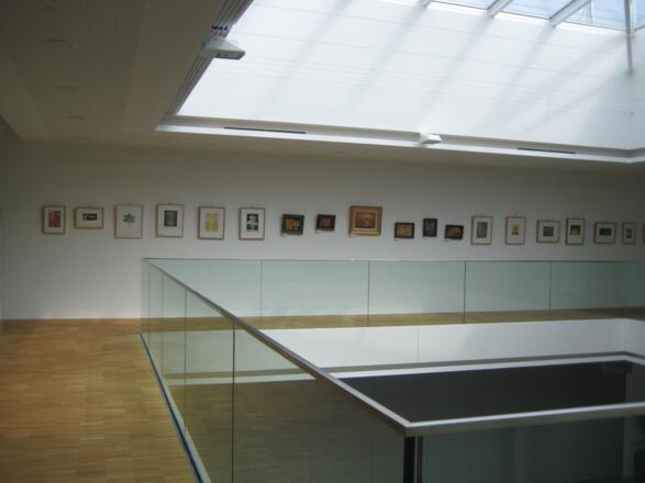 Bilderausstellung Gemeindezentrum Sandl