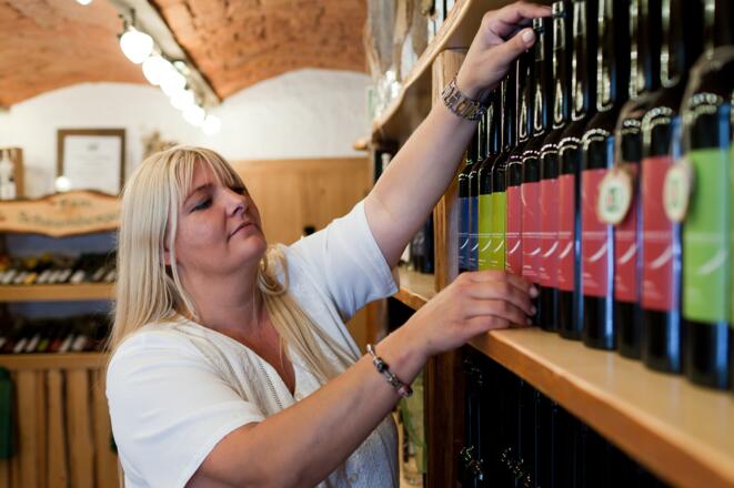 Schaumberger - Kraeuter und Hofbrennerei