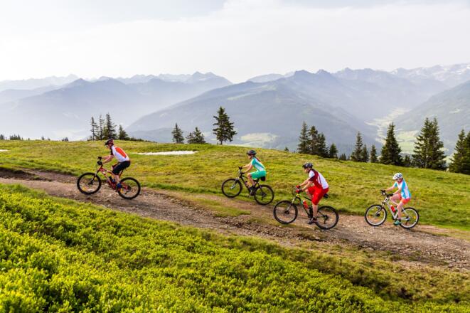 Mountain Biken Rossbrand
