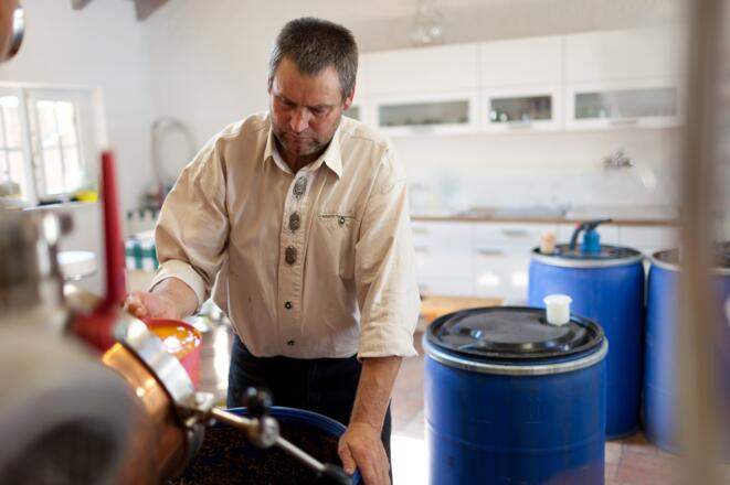 Schaumberger - Kraeuter und Hofbrennerei