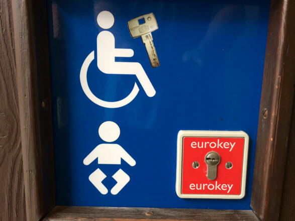 Eurokey WC Freistadt