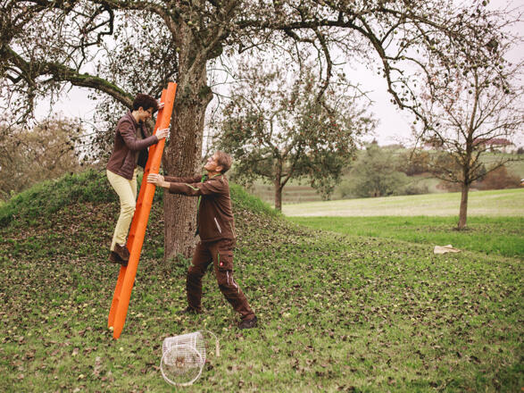 Eva und Norbert vom Prankrazhofer