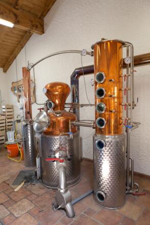 Schaumberger - Kraeuter und Hofbrennerei