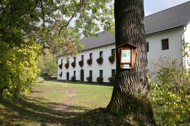 Freilichtmuseum Ledermühle