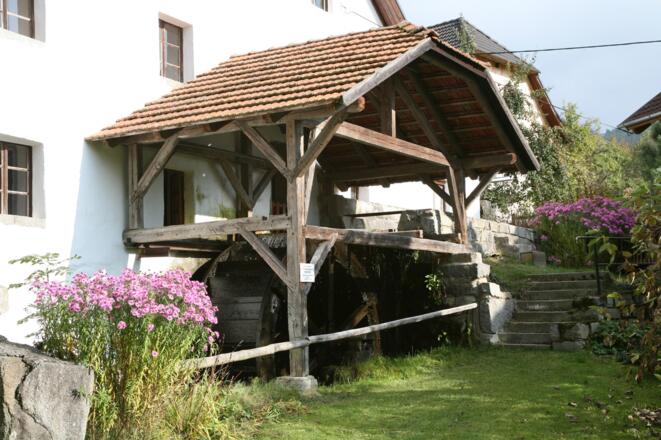 Freilichtmuseum Ledermühle