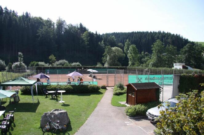 Tennisplatz Königswiesen