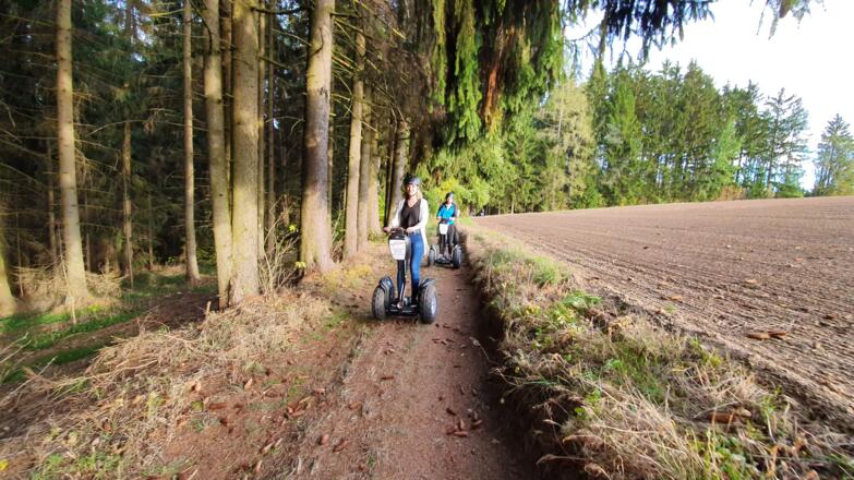 Segway Tour Gelände Freistadt_03