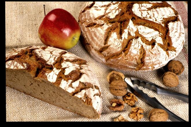 Unterweißenbach, Bäckerei Bindreiter Bauernbrot