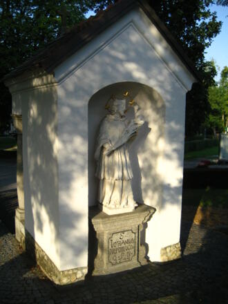 Hl. Johannes Nepomuk
