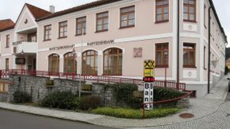 Raiffeisenbank Leopoldschlag
