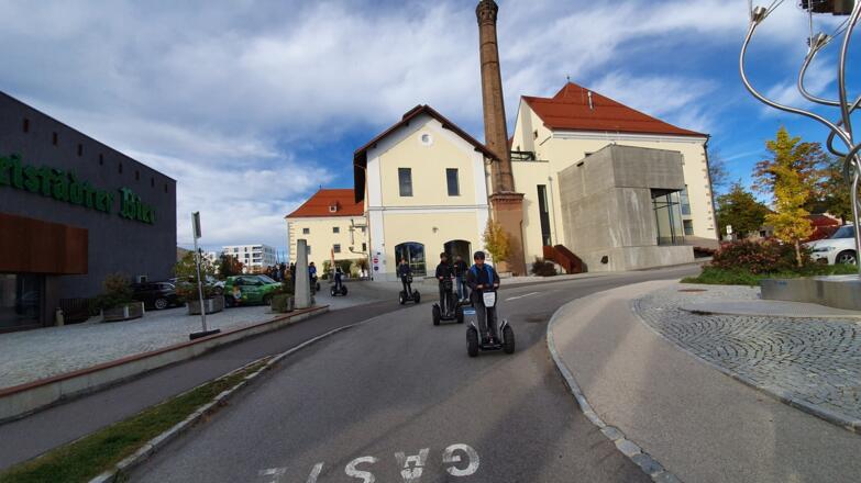 Segway Tour Freistadt