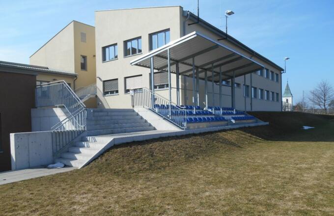 Sportplatz