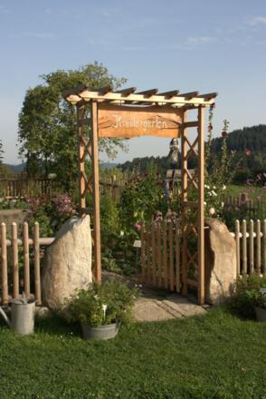 Kraeutergarten
