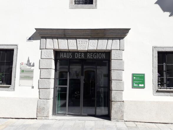 Tourismusbüro Freistadt