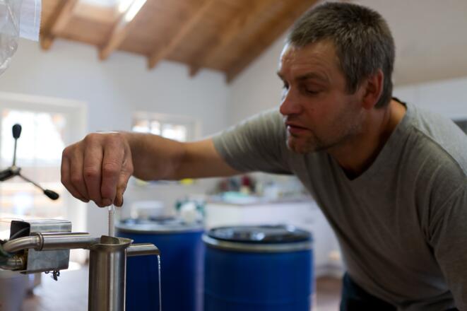 Schaumberger - Kraeuter und Hofbrennerei