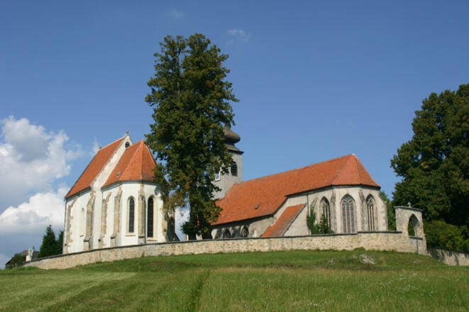 Kalvarienberg-Kirche St. Peter