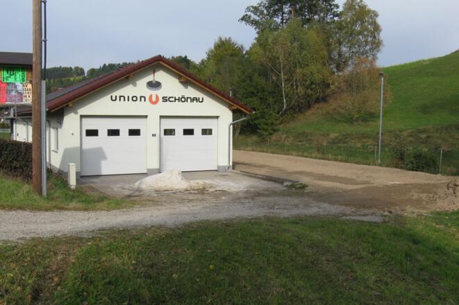 Eisstockhalle Schönau i.M.