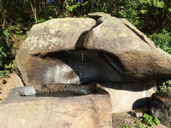 Kontinentalwasserscheide Leopoldschlag