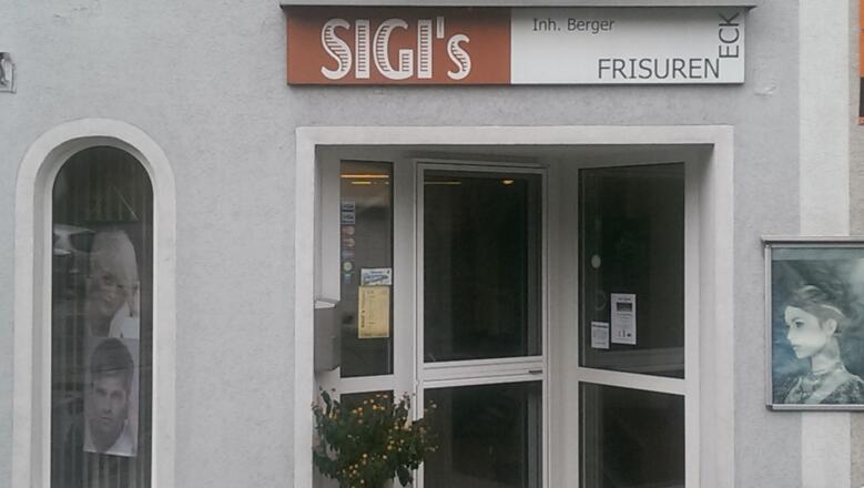 Sigi's Frisureneck