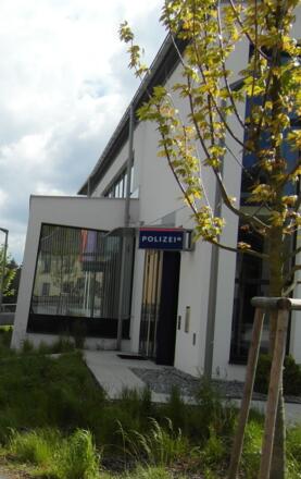 Polizei Sandl