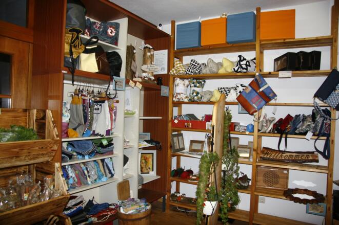 Dorfladen Sandler Schatzkammer