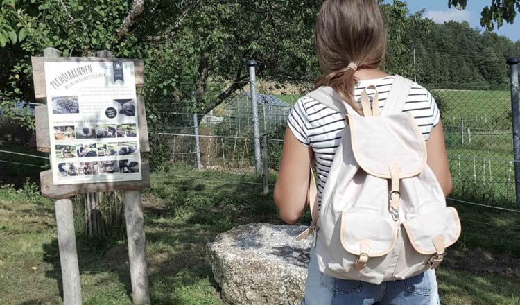 pechölstein besichtigen mühlviertel thauerböck