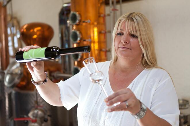 Schaumberger - Kraeuter und Hofbrennerei