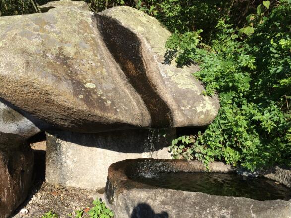 Kontinentalwasserscheide Leopoldschlag