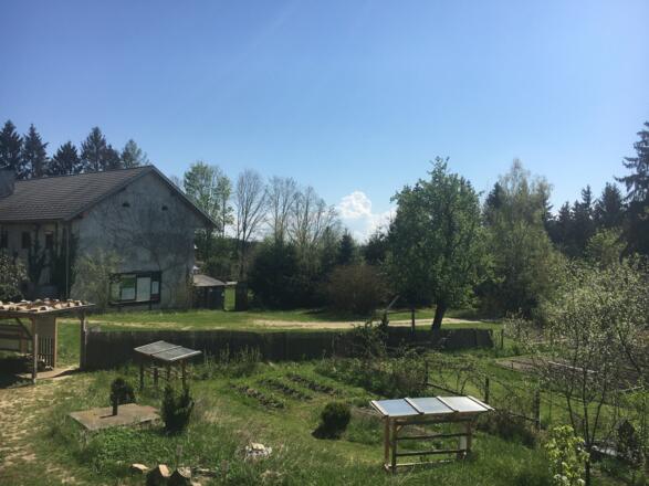 Naturgarten Pienkenhof in Kefermarkt