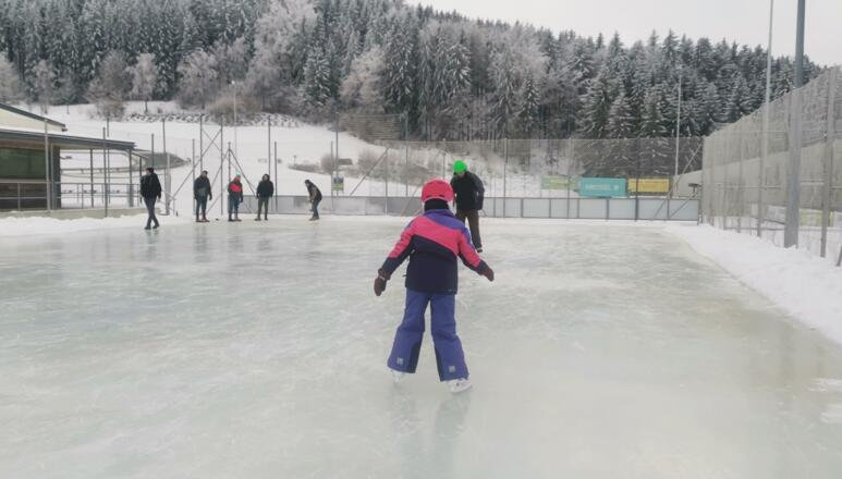 Eislaufplatz Kaltenberg