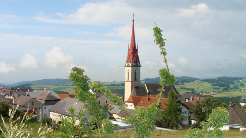 Kirche Neumarkt