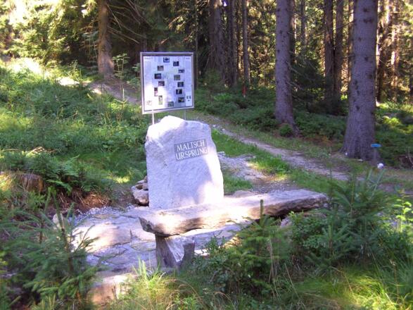 Maltschursprung Viehberg