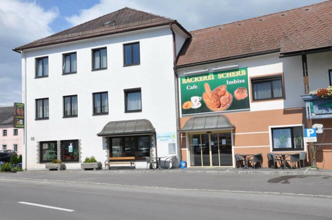 Gasthof und Bäckerei Scherb