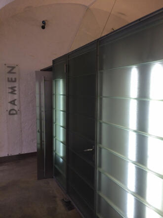 Öffentliche Toiletten Freistadt