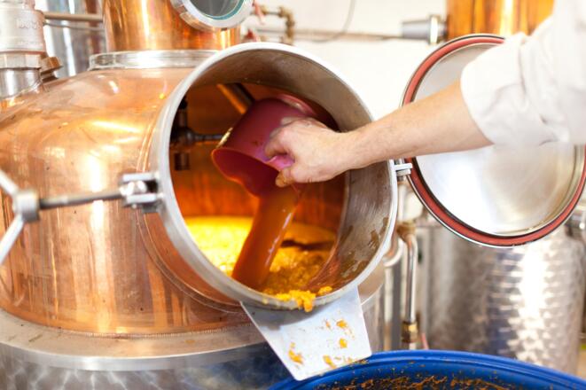 Schaumberger - Kraeuter und Hofbrennerei