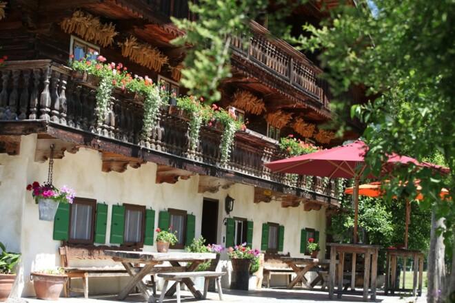 "Sonntagswirtschaft" im Hasenöhrl-Hof