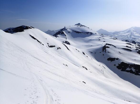 Kloben und Brennkogel