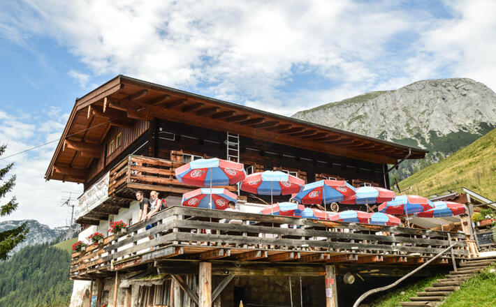 Das Dr. Hugo Beckhaus am Jenner