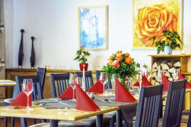 Restaurant - Wintergarten