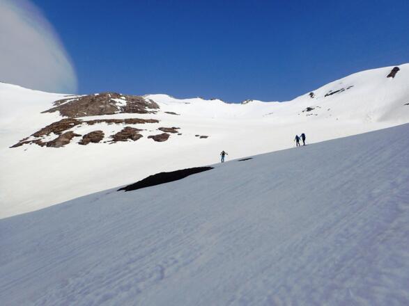 Links hinaus zum Spielmann