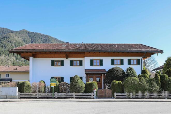 Ferienwohnung Waldeck in Rottach-Egern