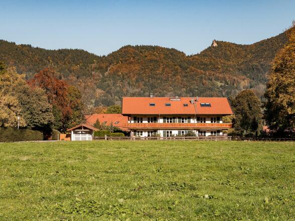 Ferienwohnung Schlossblick in Rottach-Egern am Tegernsee