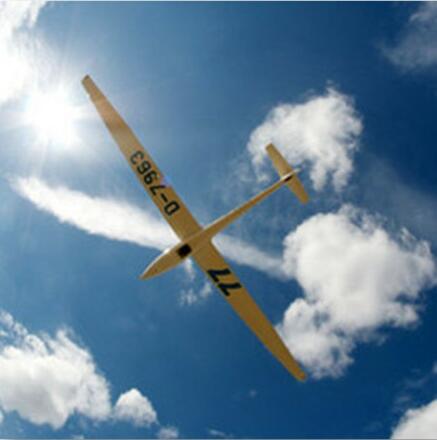 Segelflugplatz in Stöckelsberg