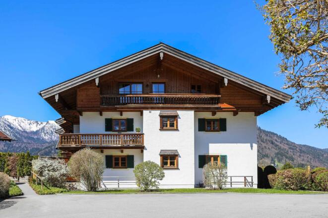 Ferienwohnung Waldeck in Rottach-Egern