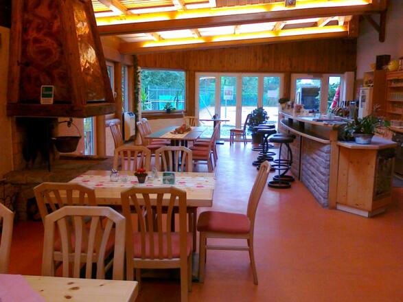 M&M Sportrestaurant_Wintergarten