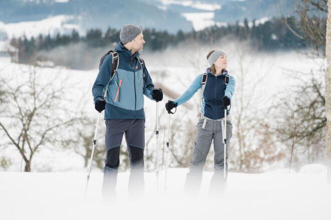Mountainbiken auf der Mühlviertler Alm