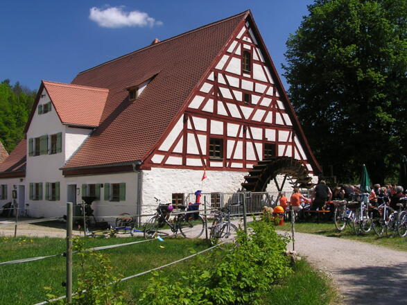 Gnadenberg Klostermühle