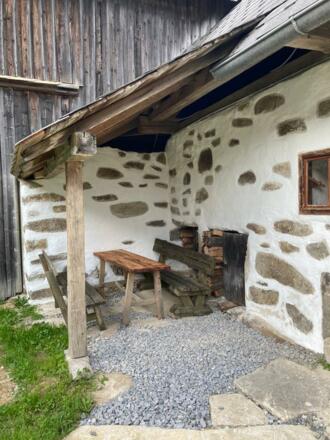 Sauna neu