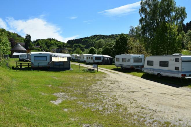 Campingplatz Rechberg