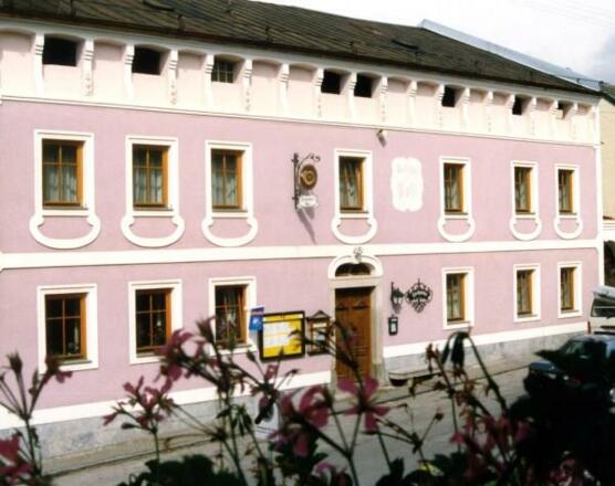 Gasthof, Gaststube, Gastgarten